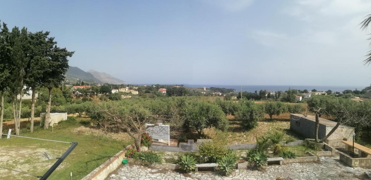Appartamenti Lu Baruni Castellammare del Golfo Exterior photo