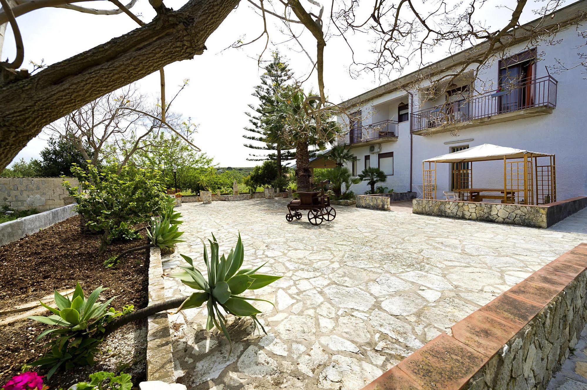 Appartamenti Lu Baruni Castellammare del Golfo Exterior photo